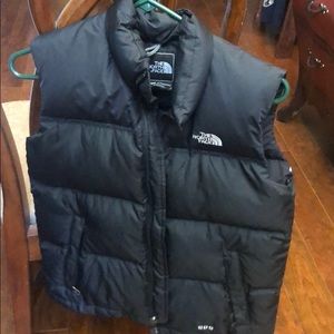 North Face Vest